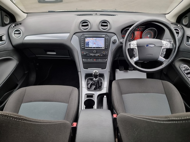 Ford Mondeo TDCi ECOnetic Zetec Business Edition - U91084