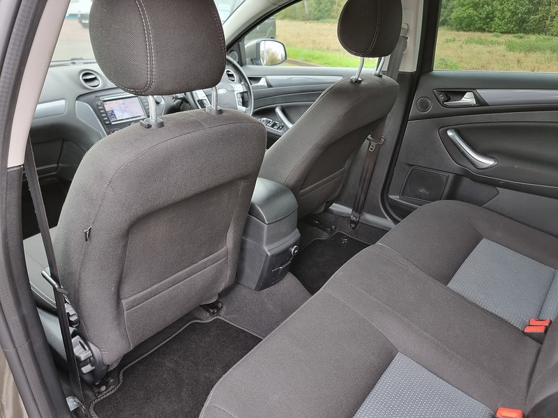 Ford Mondeo TDCi ECOnetic Zetec Business Edition - U91084