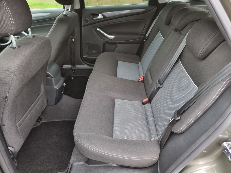 Ford Mondeo TDCi ECOnetic Zetec Business Edition - U91084