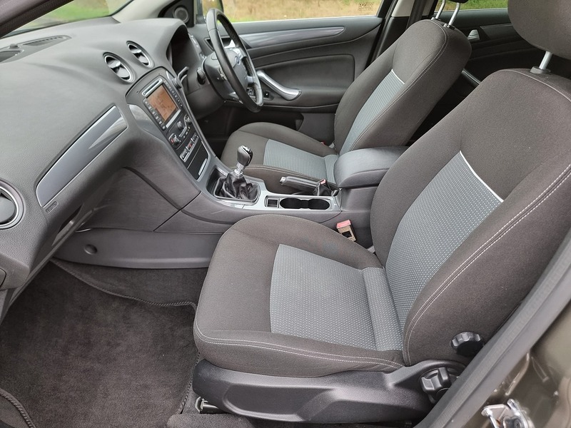 Ford Mondeo TDCi ECOnetic Zetec Business Edition - U91084