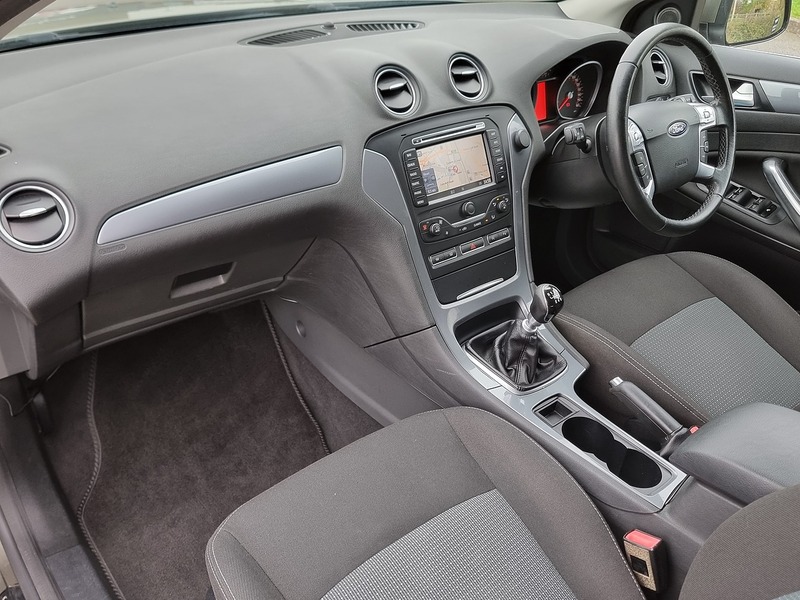 Ford Mondeo TDCi ECOnetic Zetec Business Edition - U91084