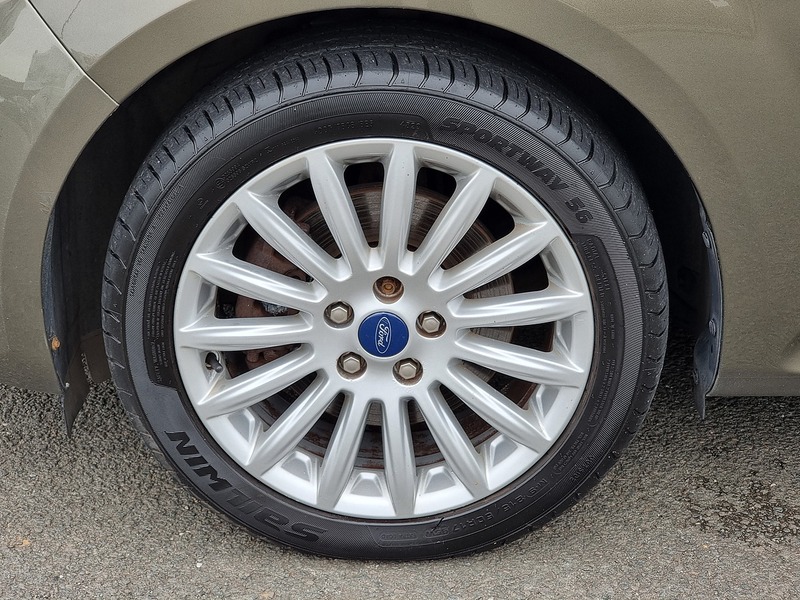 Ford Mondeo TDCi ECOnetic Zetec Business Edition - U91084