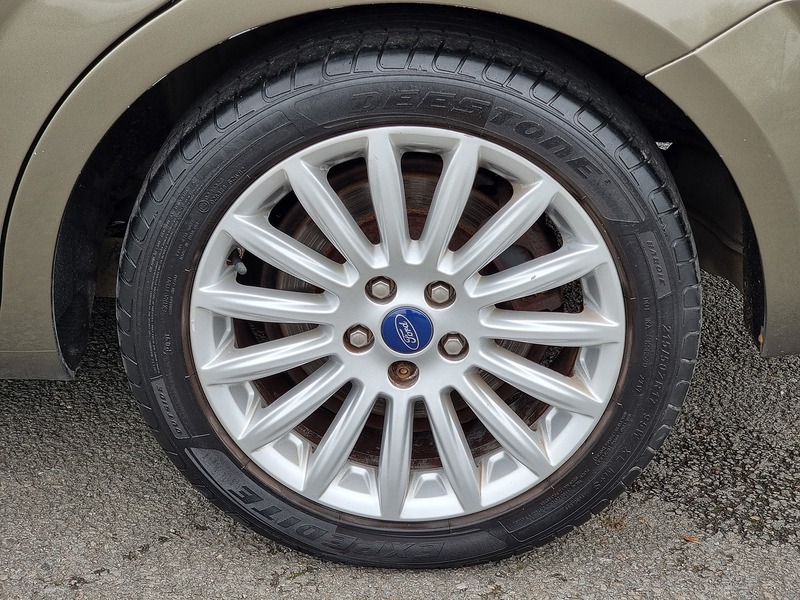 Ford Mondeo TDCi ECOnetic Zetec Business Edition - U91084
