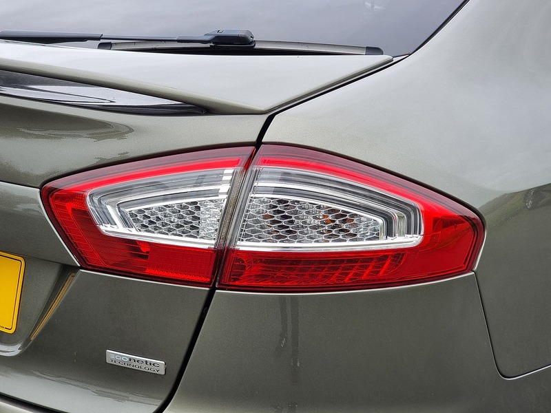 Ford Mondeo TDCi ECOnetic Zetec Business Edition - U91084