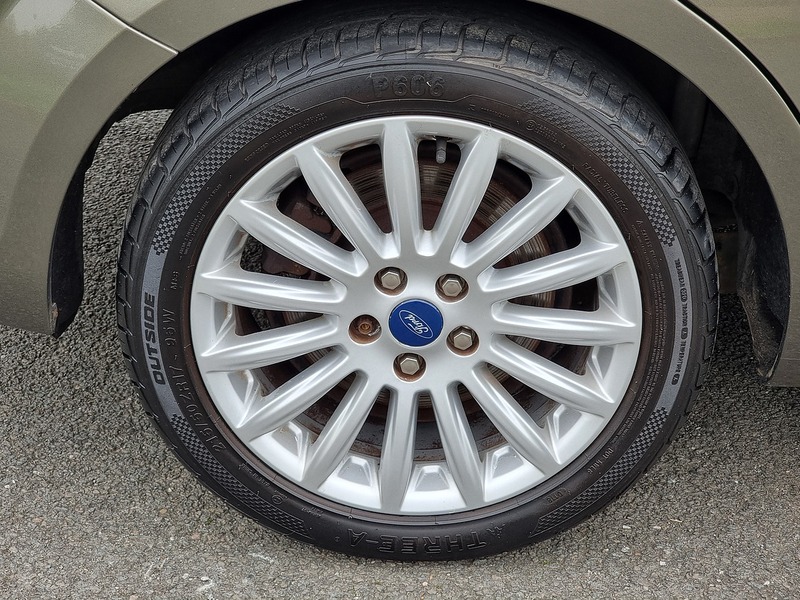 Ford Mondeo TDCi ECOnetic Zetec Business Edition - U91084