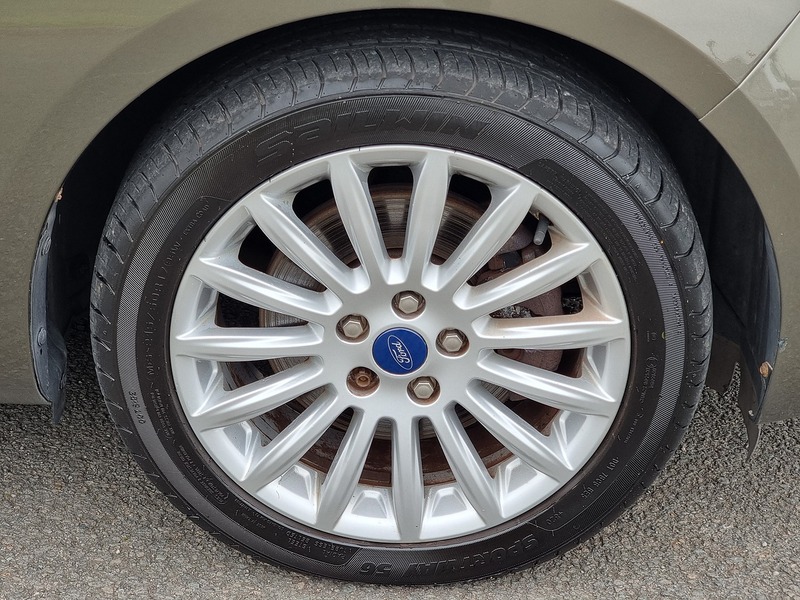 Ford Mondeo TDCi ECOnetic Zetec Business Edition - U91084