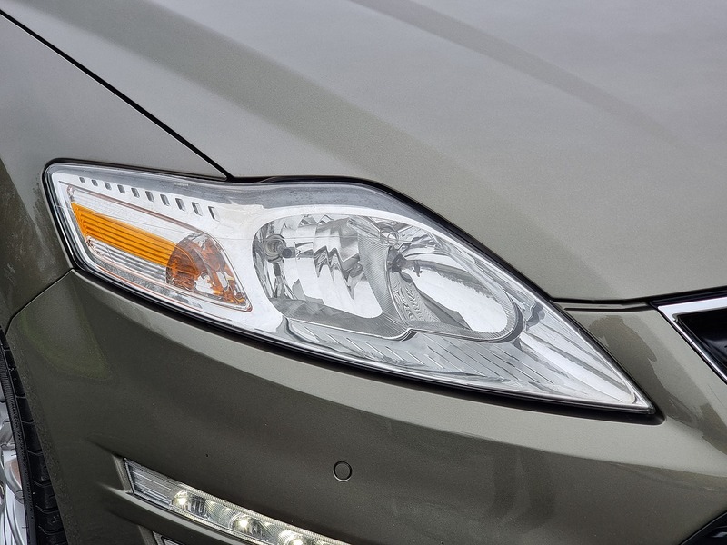 Ford Mondeo TDCi ECOnetic Zetec Business Edition - U91084