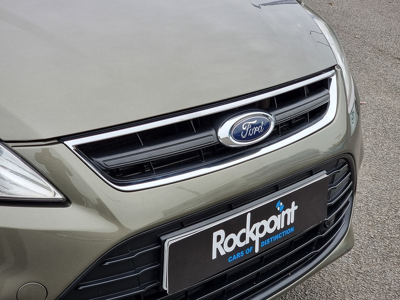 Ford Mondeo TDCi ECOnetic Zetec Business Edition - U91084