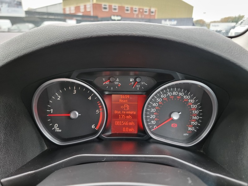 Ford Mondeo TDCi ECOnetic Zetec Business Edition - U91084
