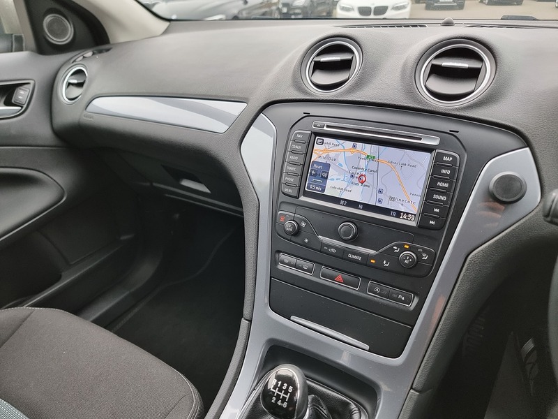 Ford Mondeo TDCi ECOnetic Zetec Business Edition - U91084