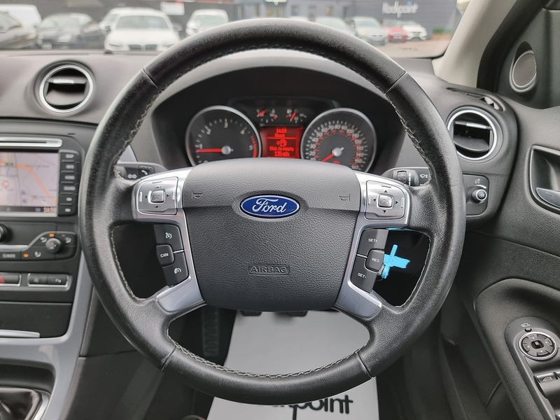 Ford Mondeo TDCi ECOnetic Zetec Business Edition - U91084