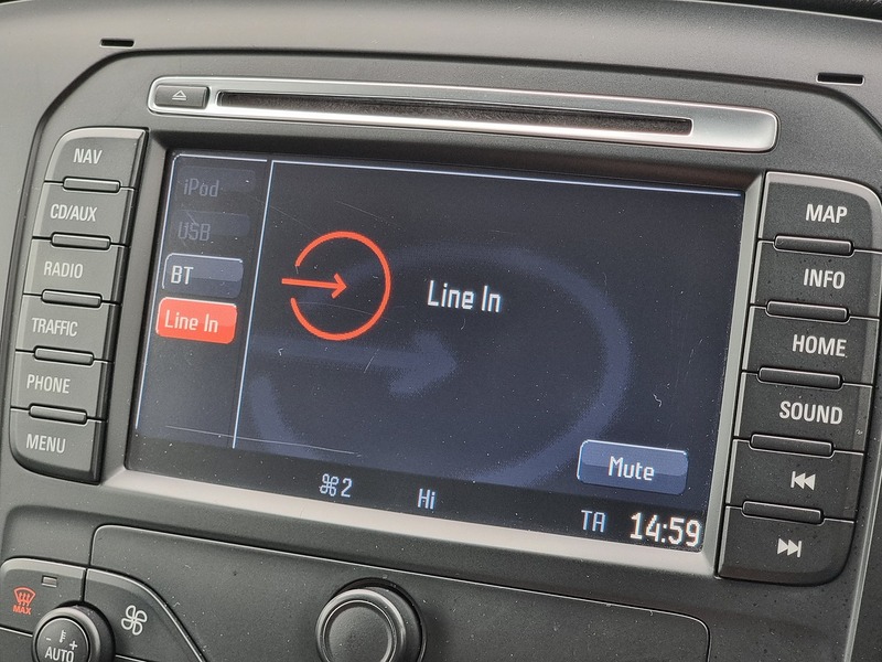 Ford Mondeo TDCi ECOnetic Zetec Business Edition - U91084