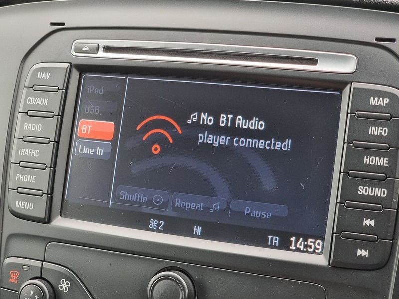 Ford Mondeo TDCi ECOnetic Zetec Business Edition - U91084
