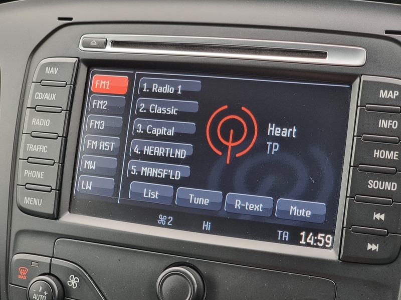 Ford Mondeo TDCi ECOnetic Zetec Business Edition - U91084