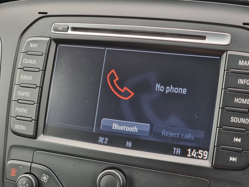 Ford Mondeo TDCi ECOnetic Zetec Business Edition - U91084