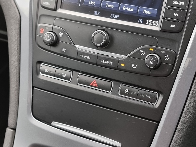 Ford Mondeo TDCi ECOnetic Zetec Business Edition - U91084
