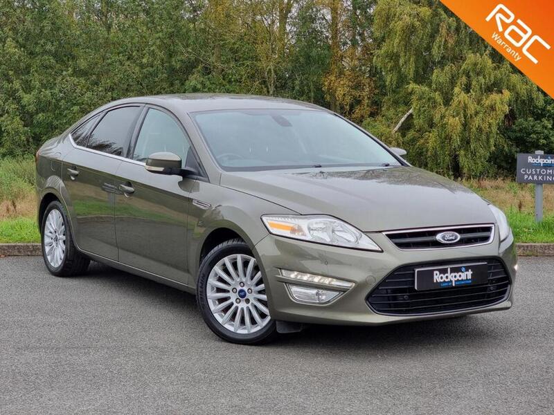 Ford Mondeo TDCi ECOnetic Zetec Business Edition - U91084