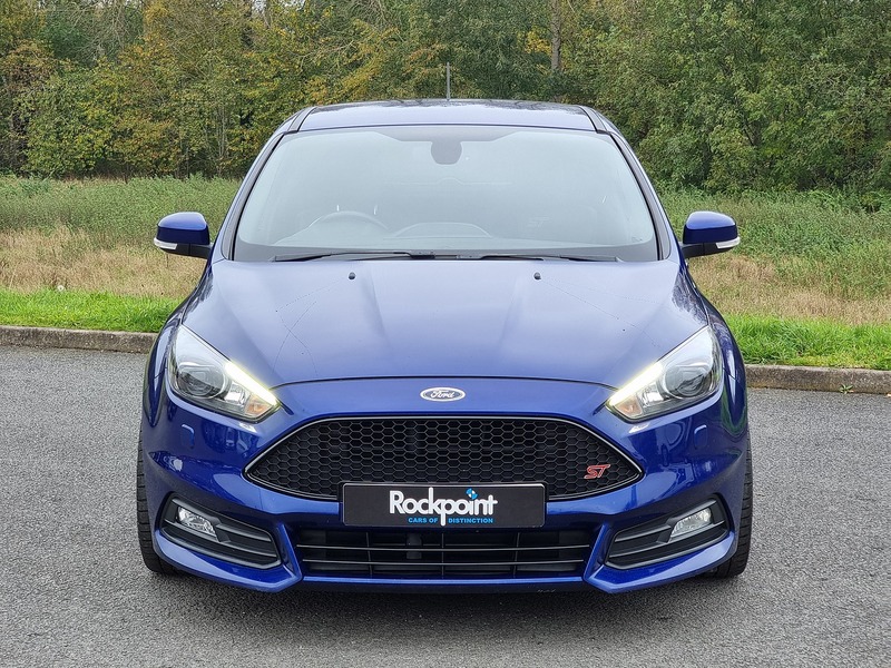 Ford Focus TDCi ST-3 - U91085