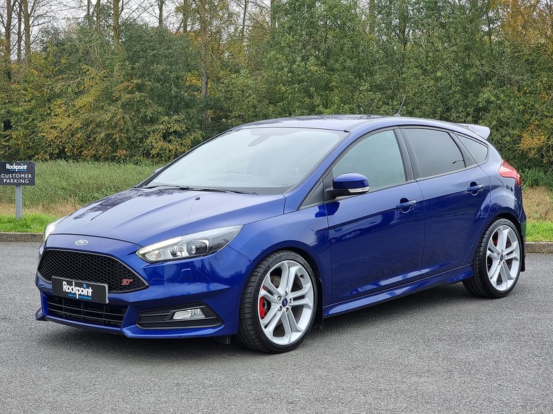 Ford Focus TDCi ST-3 - U91085