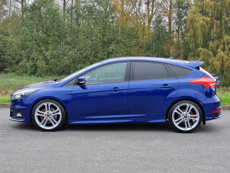 Ford Focus TDCi ST-3 - U91085