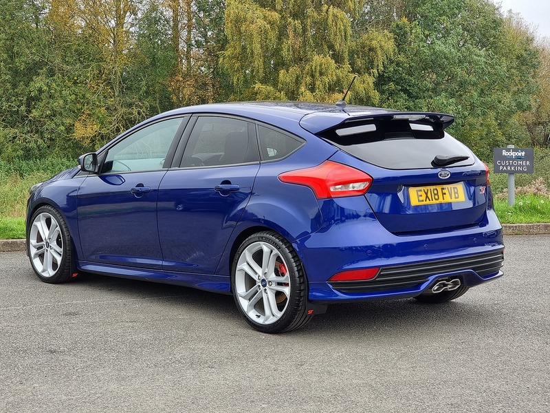 Ford Focus TDCi ST-3 - U91085