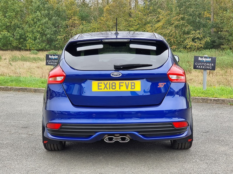 Ford Focus TDCi ST-3 - U91085