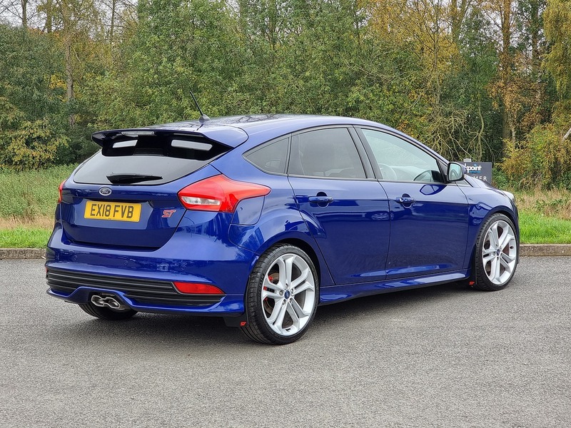 Ford Focus TDCi ST-3 - U91085