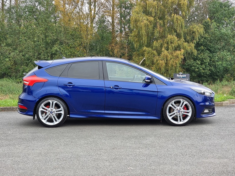 Ford Focus TDCi ST-3 - U91085