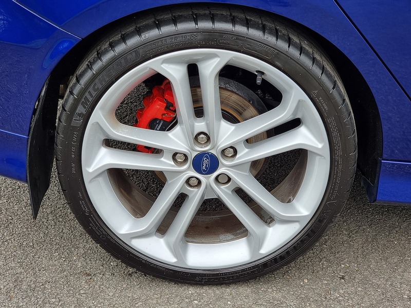 Ford Focus TDCi ST-3 - U91085