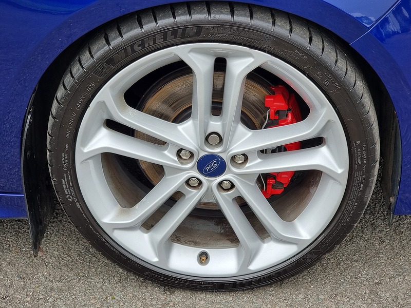 Ford Focus TDCi ST-3 - U91085