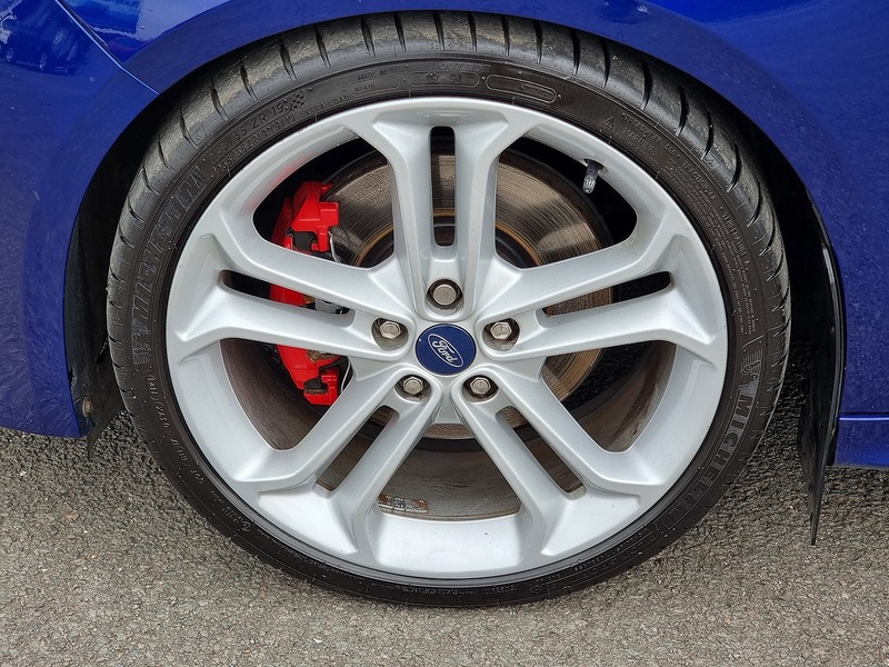 Ford Focus TDCi ST-3 - U91085