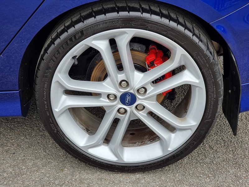 Ford Focus TDCi ST-3 - U91085