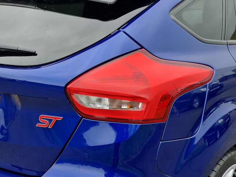 Ford Focus TDCi ST-3 - U91085