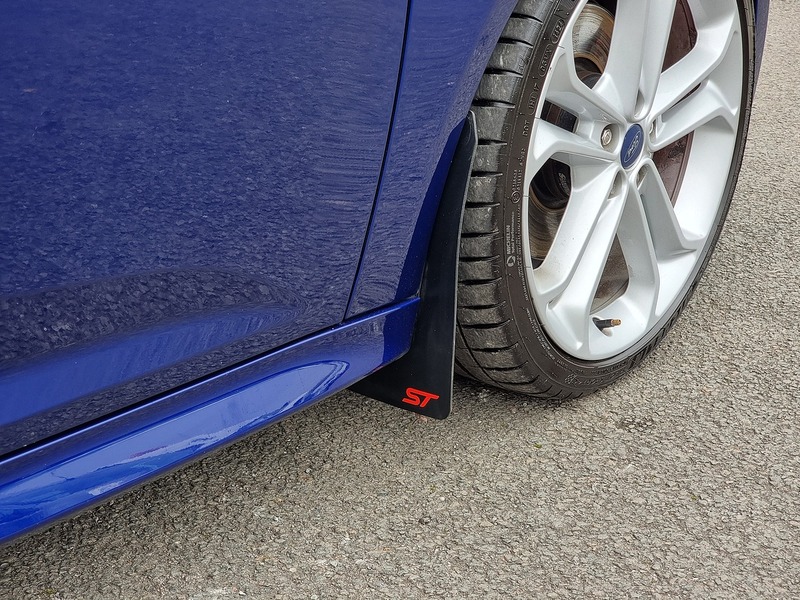 Ford Focus TDCi ST-3 - U91085