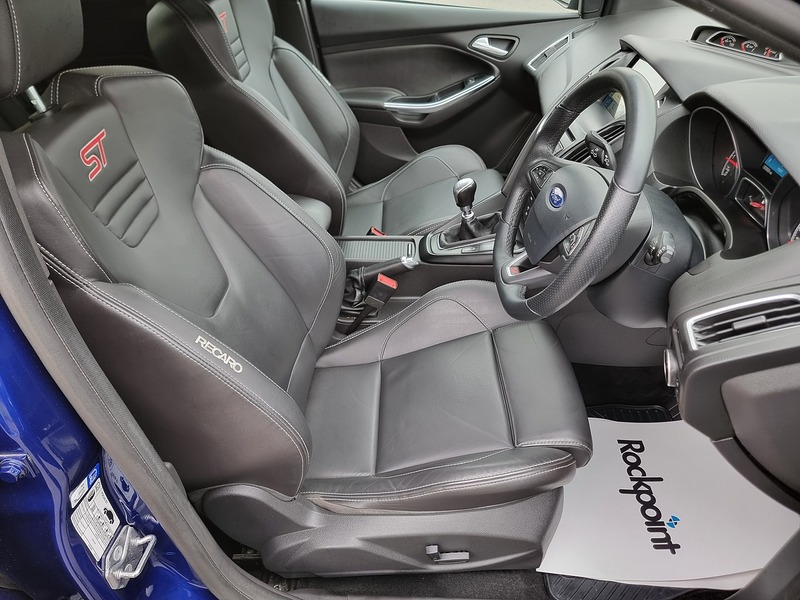 Ford Focus TDCi ST-3 - U91085