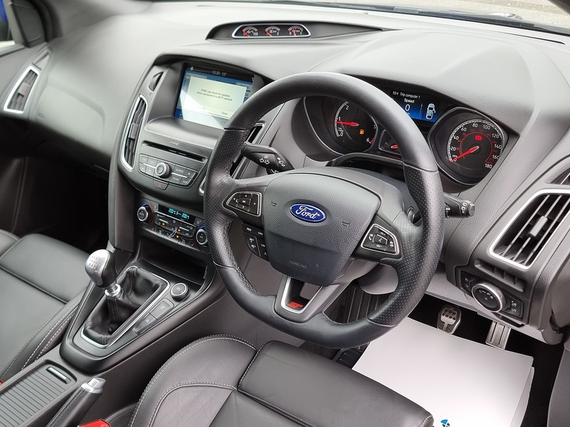 Ford Focus TDCi ST-3 - U91085