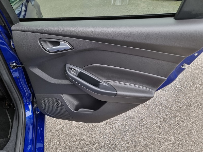 Ford Focus TDCi ST-3 - U91085