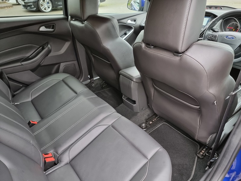 Ford Focus TDCi ST-3 - U91085