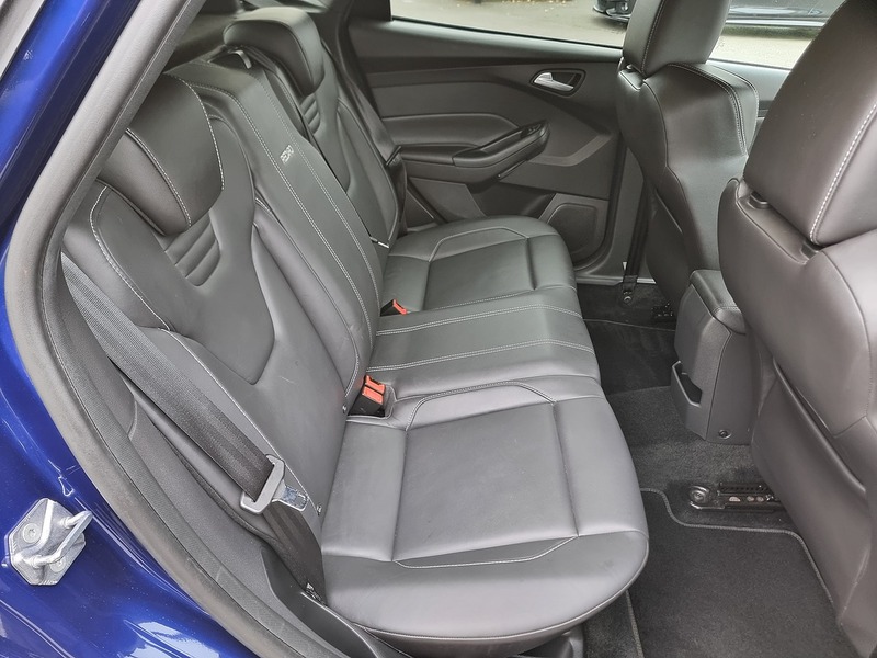 Ford Focus TDCi ST-3 - U91085