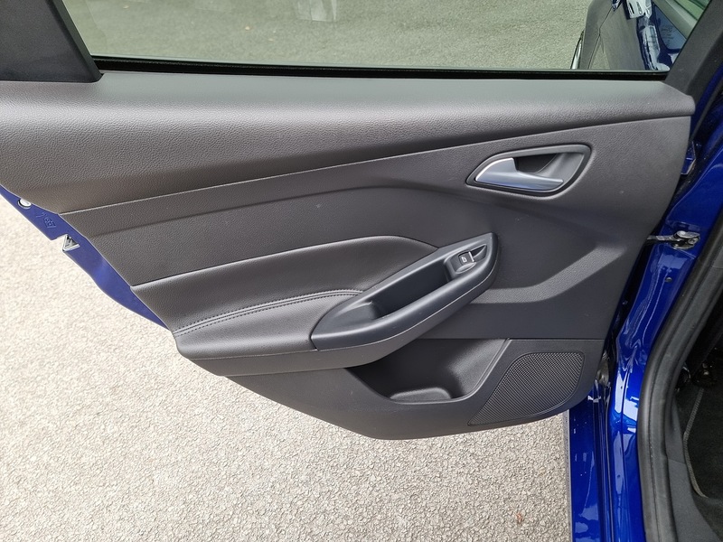 Ford Focus TDCi ST-3 - U91085