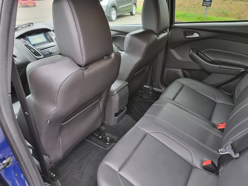 Ford Focus TDCi ST-3 - U91085