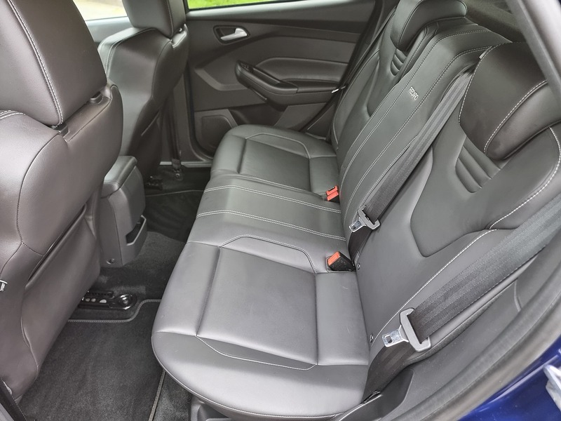 Ford Focus TDCi ST-3 - U91085