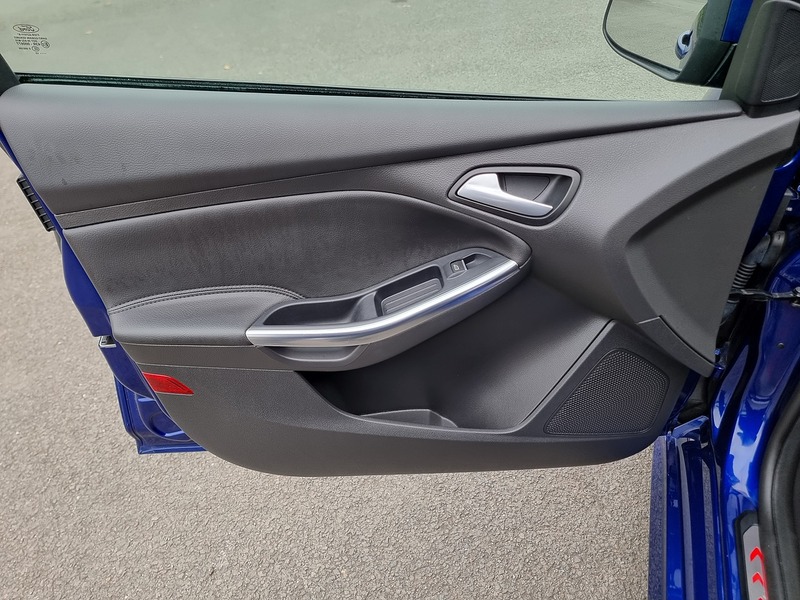 Ford Focus TDCi ST-3 - U91085