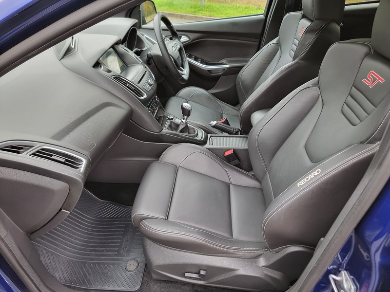 Ford Focus TDCi ST-3 - U91085