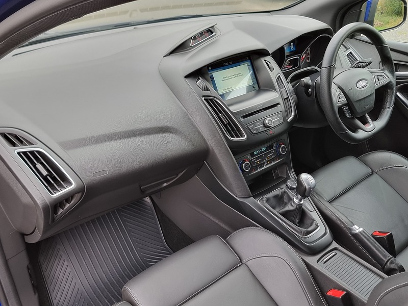 Ford Focus TDCi ST-3 - U91085