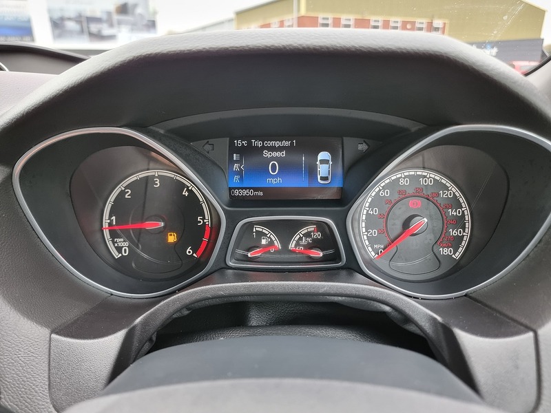 Ford Focus TDCi ST-3 - U91085