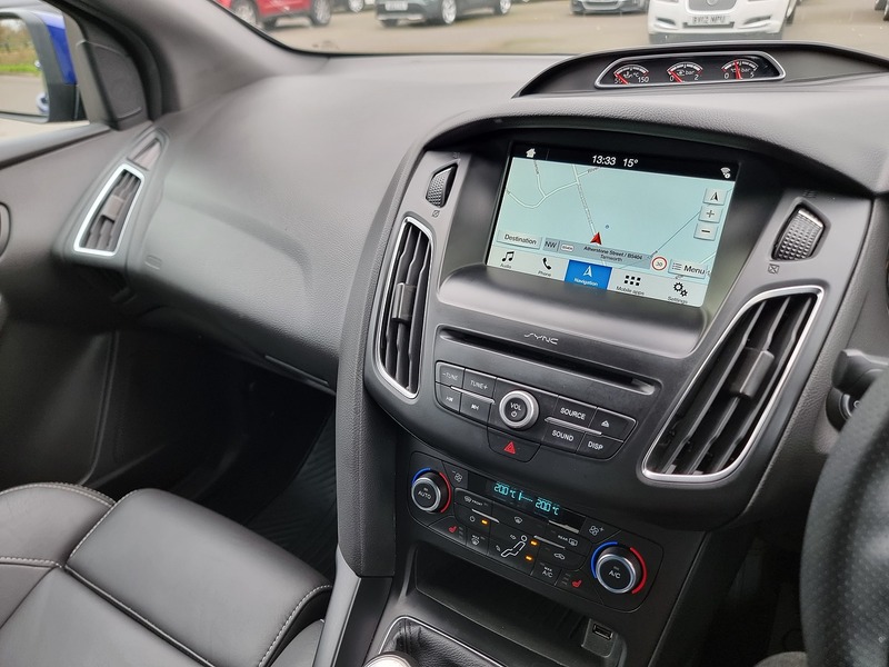 Ford Focus TDCi ST-3 - U91085