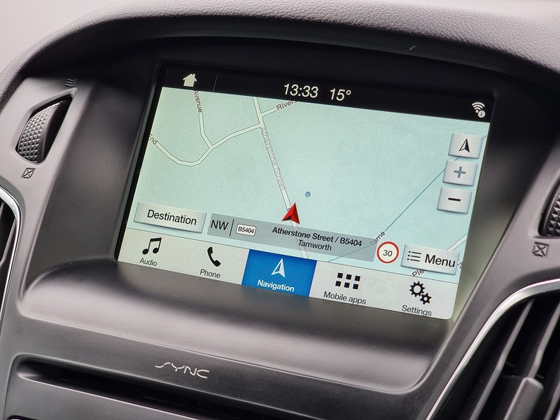 Ford Focus TDCi ST-3 - U91085