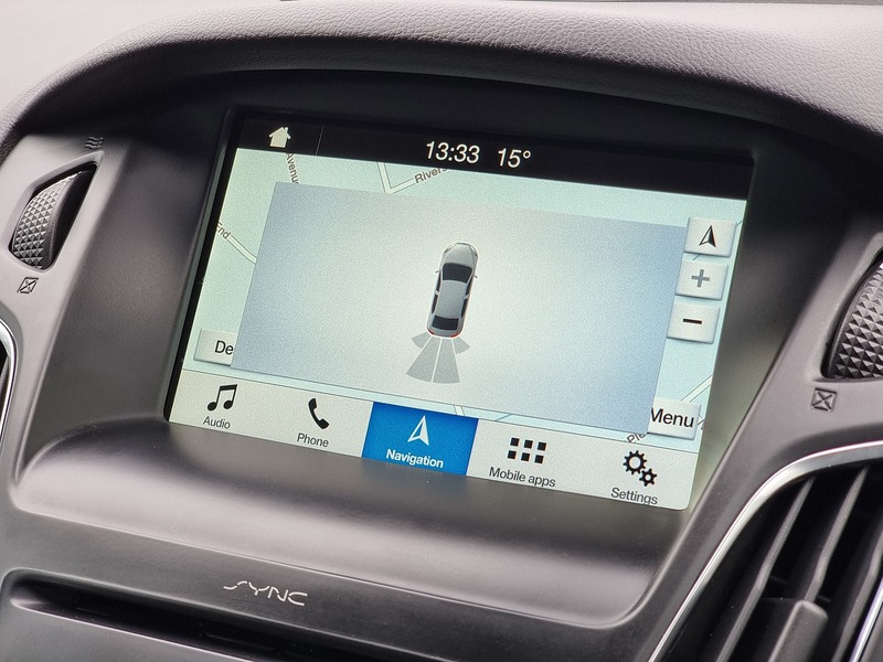 Ford Focus TDCi ST-3 - U91085