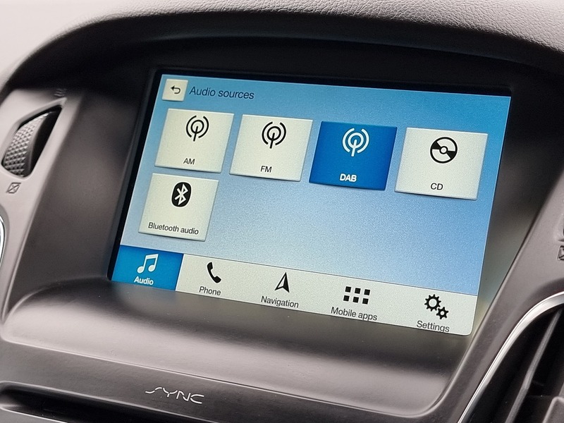 Ford Focus TDCi ST-3 - U91085